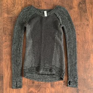 Ivivva long sleeve sweater